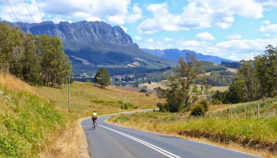 Your guide will tell you a little about Tasmania and what you can expect to see and do in the days ahead.