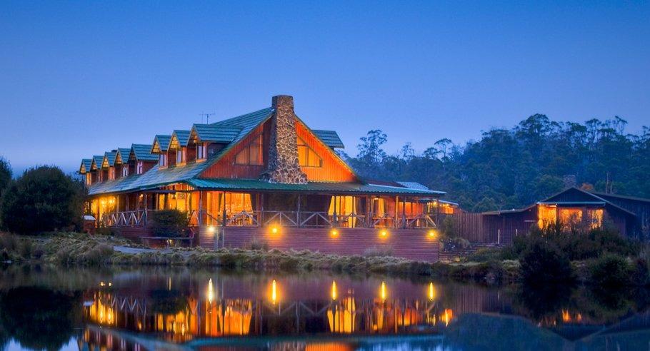 There will be time in the afternoon to enjoy the beautiful surroundings and take a short walk in the National Park to Dove Lake. Meals: B, L, D Lodging: Cradle Mountain Lodge Phone: 6492 1303, www.
