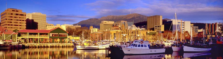 TASMANIAN HIGHLIGHTS 12 Day Conducted Tour for $4,195 per person twin share This price includes airport taxes & levies