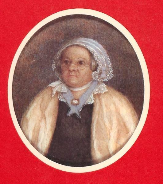 Mary Reibey (1777-1855) grandmother of Thomas Reibey