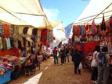 center of the Andean universe, capital of the Inca Empire.