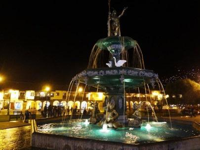 CITY OF CUSCO and a visit to the