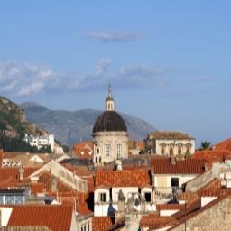 With dramatic ramparts surrounded by pristine, azure waters - the entire historic core of Dubrovnik is a UNESCO World Heritage Site.