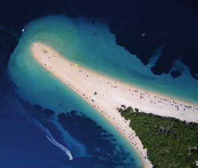 . Visit the amazing and beautiful island Vis and enjoy its history and abundance of