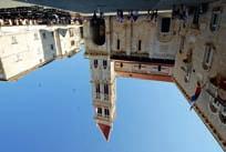 .. Take the city break in Trogir and start exploring this antique town.