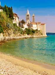 We will moor overnight in Novigrad with the opportunity to dine ashore. Day 6 Motovun & Buzet & Rovinj. Today we will travel to the Istrian interior and the hilltop towns of Motovun and Buzet.