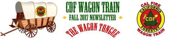 INSIDE THIS ISSUE: Camp Report - Hat Creek, CA 2 Camp Report - Canyonville, OR 5 2018 Wagon Train Rally Schedule 10 Wagon