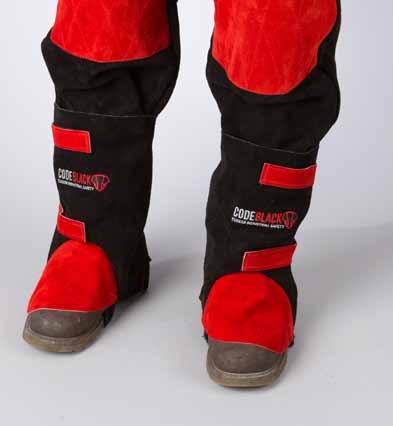 All with reinforced Kevlar stitching, very heavy duty straps and buckles and