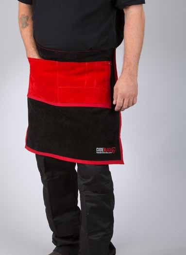 Our aprons are the most durable and heavy duty aprons commercially available.