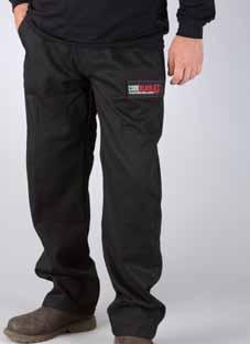 APRON CHAPS TO ANKLE CB8B Full protection for the legs, waist and mid-chest complete with 50mm