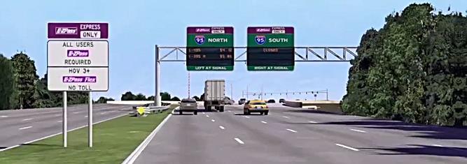 It Works: I-95/595 Miami North to Broward County Line (95) and Fort Lauderdale to west