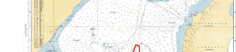 line of outer limit of the exclusive economic zone of the Russian Federation shown on the above mentioned official charts is an official legitimate line at a distance of 200