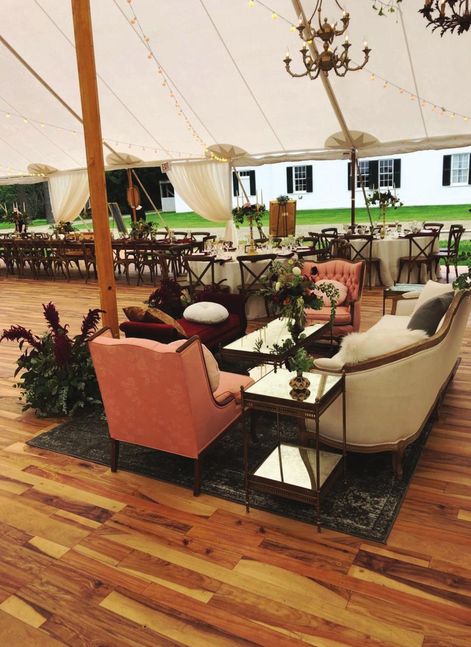 About Classical Tents Classical Tents & Party Goods was established in 1986 and has grown into the area s largest rental company. Located in the beautiful Berkshire Mountains of Western Mass.