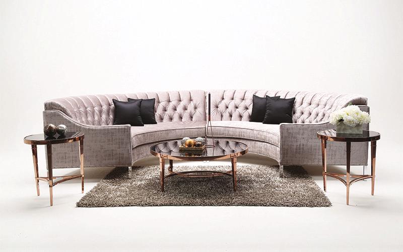 Lounge Furniture We are excited to announce our partnership with AFR Event Furnishings! Their versatile collections will transform any space creating an experience your guests will not soon forget!
