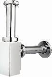 Tube HF-02 Deluxe Health Faucet with C.P.