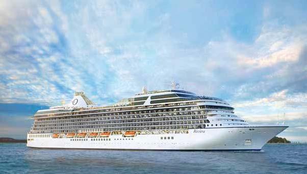 EXCLUSIVE OFFERS PRESENTED BY Indulge Yourself WITH A CARIBBEAN LUXURY CRUISE ABOARD RIVIERA VOTED ONE OF THE WORLD'S BEST CRUISE LINES 2-FOR-1 CRUISE FARES FREE AIRFARE* $2,000 EARLY BOOKING SAVINGS