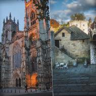 June JOINING RETURN Sat 2nd York 14.00 12.00 J 16:00 York is one of England s most popular historic cities, renowned for its Roman, Viking and Medieval heritage with lots of attractions.