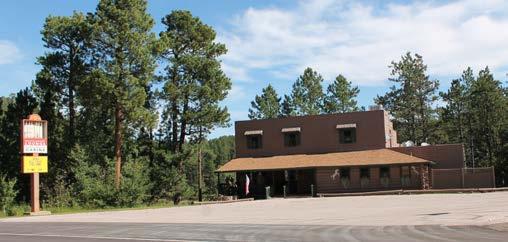 PROPERTY SUMMARY 23570 US Highway 385, Rapid City, SD 57702 Property Details Property: 8 Guest Cabins, Sales Office, Restaurant, RV and Park Model Sites Acres: 18.
