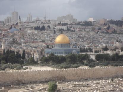 Jerusalem - One of the greatest cities in the world.