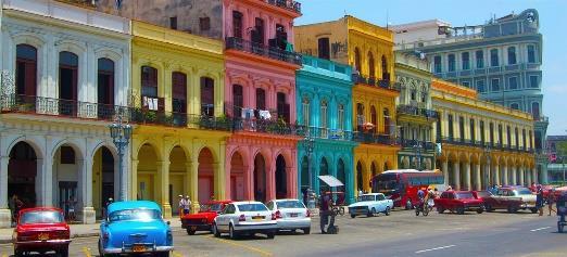 of the city s other historical squares and UNESCO sites, which make Old Havana very special.