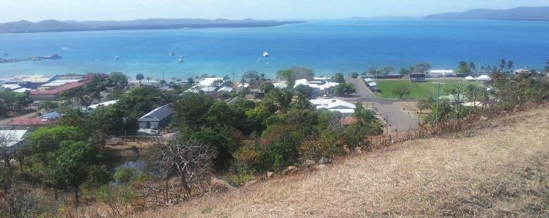 Creb Track Thursday island Wild horses come looking for food View from Cape York the river and a meal at the Lions Den s restaurant we sat back and had a chat about the possibility of driving the
