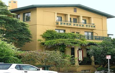 sports/recreational facilities at UC Berkeley Prices (per night): $149 and up, plus tax Bancroft Hotel (www.bancrofthotel.