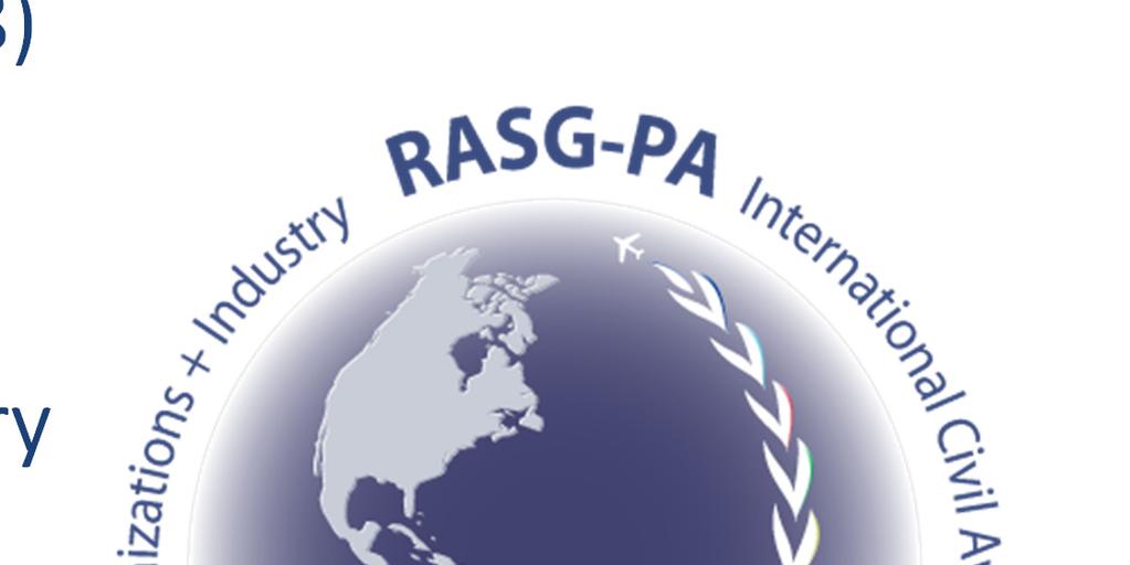 RASG-PA First in the World (2008) Multiregional