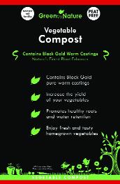 Compost Probably the highest quality peat