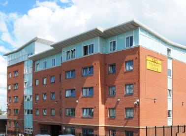 Coventry FoundationCampus Private accommodation options Paradise Place Paradise Place is ideal for students