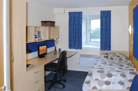 The property has been fully furnished to a high standard and offers a range of en suite rooms in three and