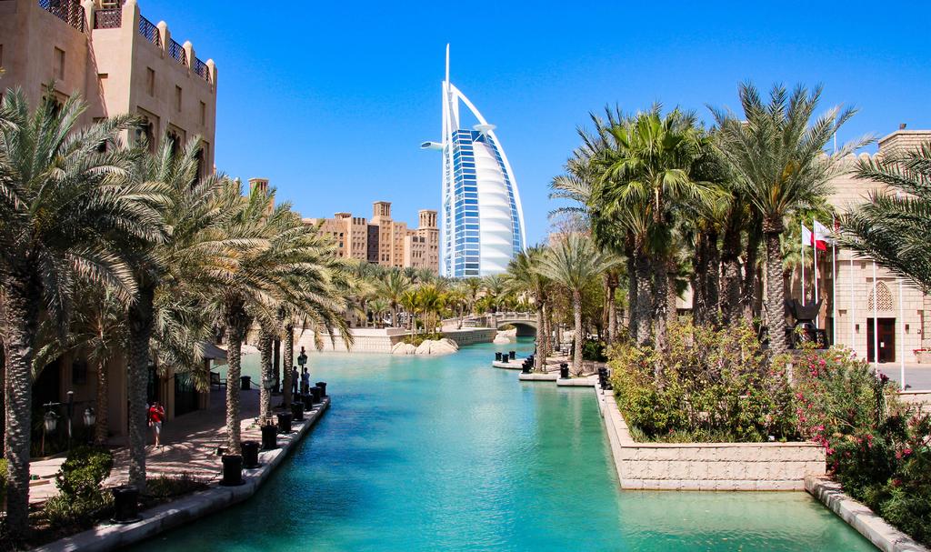 DAY 1 Welcome to Dubai Arrive at Dubai International Airport, and transfer to your hotel. Enjoy a welcome dinner tonight aboard the Bateaux Dubai.
