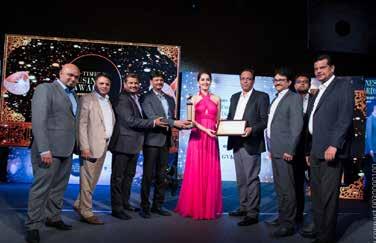 2017 at Mumbai September September 19 GVK CSIA received the Best
