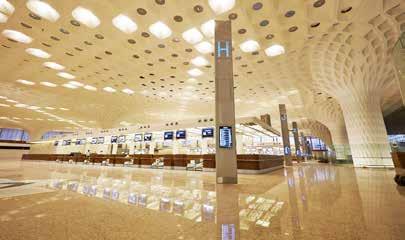 Hyderabad September GVK CSIA bagged the Airport of the Year 2017