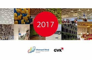 GVK MIAL was recognized as Highly Commended Airport for Marketing at Routes Asia 2017 March GVK collaterals won