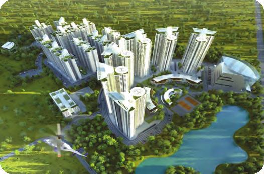 HOME DEMAND All these factors are driving demand for homes on the Chennai Bangalore Highway and there are lot more plans proposed by