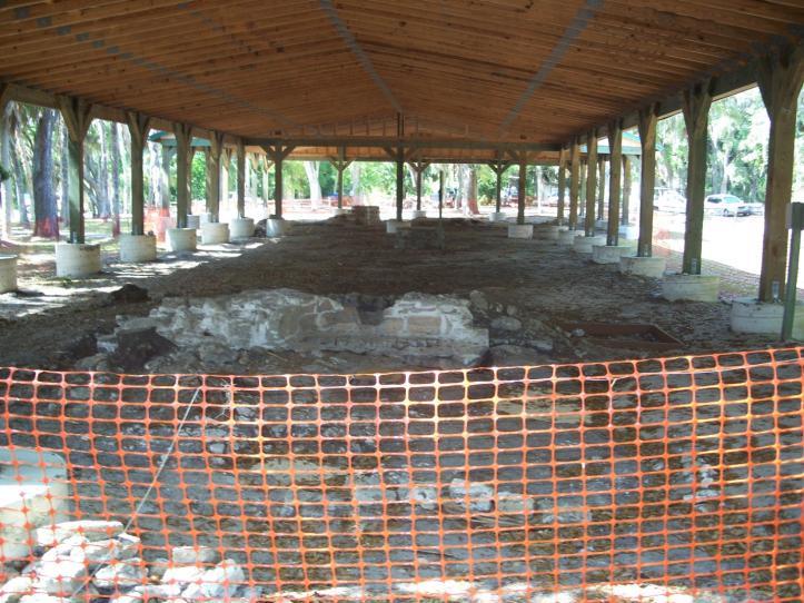 5. MALA COMPRA PLANTATION ARCHAEOLOGICAL SITE The Mala Compra Plantation Archeological Site is an archaeological site in Palm Coast, Florida.