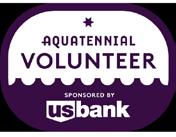 Aquatennial Volunteer Program Sponsored By U.S. Bank Each year the Aquatennial continues to thrive thanks to the hundreds of individuals that help out through the Aquatennial Volunteer Program Sponsored by U.