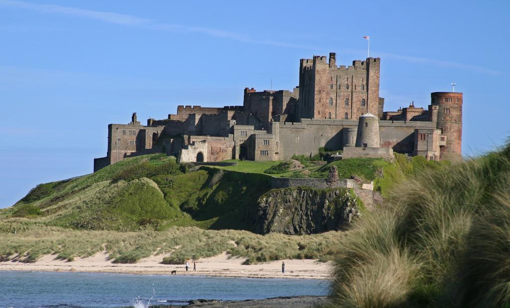 A legacy of its turbulent past, including the infamous Border wars, which raged from 14th to 16th centuries, Northumberland