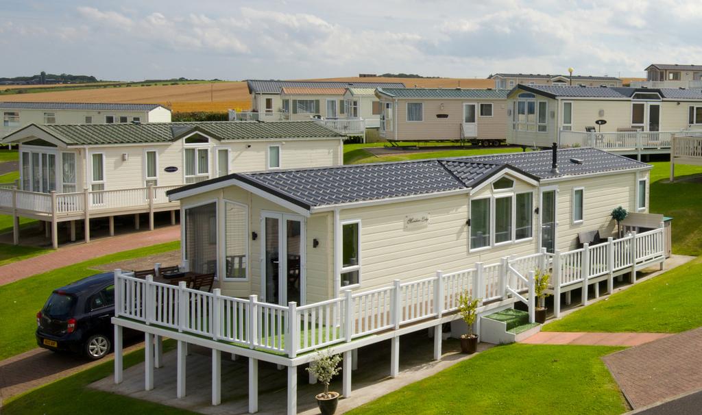 YOUR HOLIDAY HOME Your holiday home on Elm Bank Coastal Park If you are new to holiday home ownership our first time buyer package is the perfect option for you.