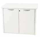 OF650 DESK TWO DRAWER -