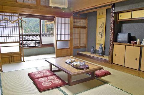Can be very cheap. Ryokan Otherwise known as a Japanese Inn. Great for groups, sometimes as many as 10 people can be accommodated.