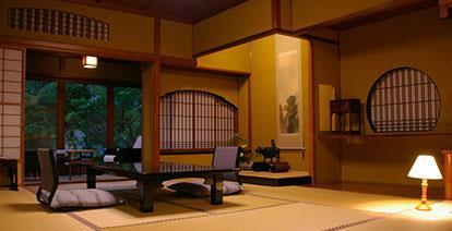 Shukubo Staying at a temple. Lodgings designed for pilgrims located across the country.