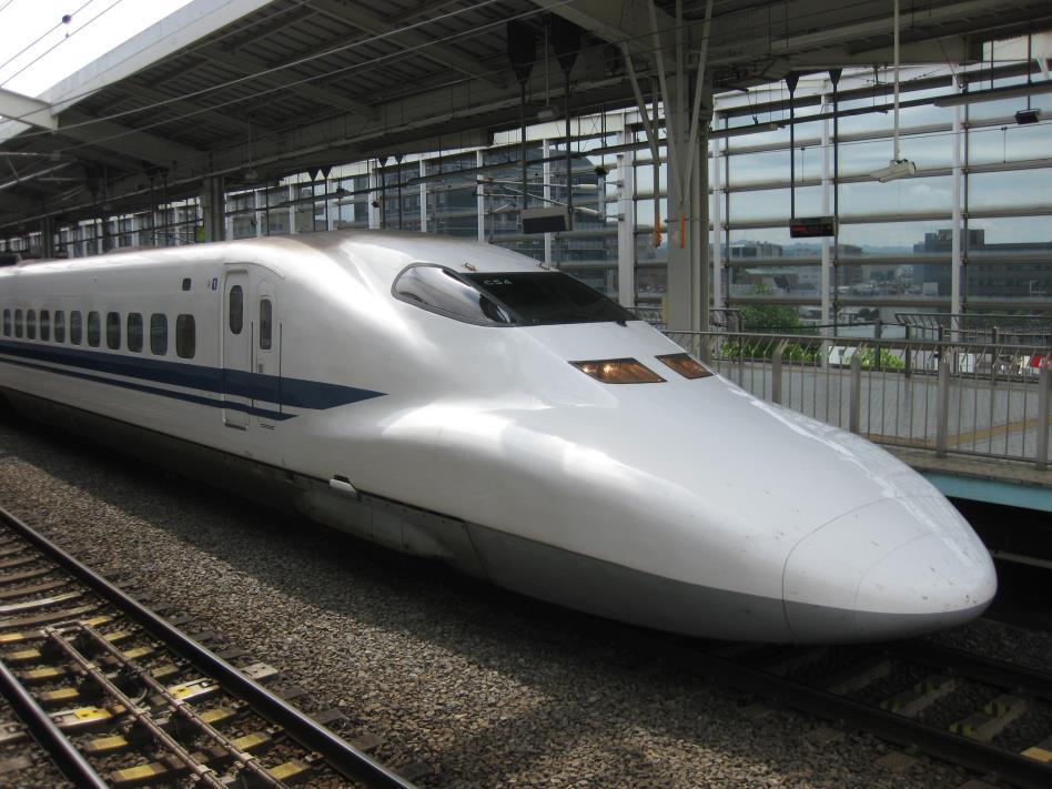 Train Shinkansen Travels like lightning, empties your wallet Universal Studios Express Pass deal for 29,300 or less.