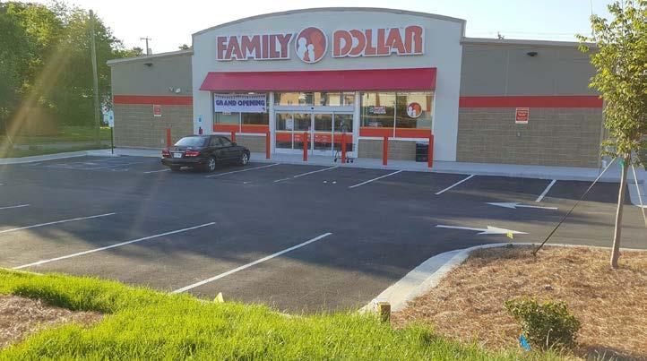 Family Dollar for Sale 26 Spruill Ave.