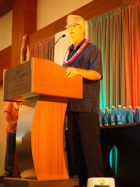 Eight Cliffs employees were honored at the annual Malama Awards in March at Koloa