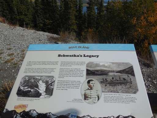 In 1883, he was sent to reconnoiter the Yukon River by the US Army.