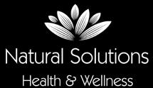 Visit our website at www.naturalsolutionshealth.com Check us out on Facebook at www.facebook.com/runswithoils.