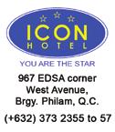 Best Western Hotel la Corona Manila 1166 M. H, Del Pilar cor. Arquiza Sts. Ermita, Manila +63 2 524-2631 Casa Bocobo Hotel 1000 J. Bocobo St., Kalaw Ave.