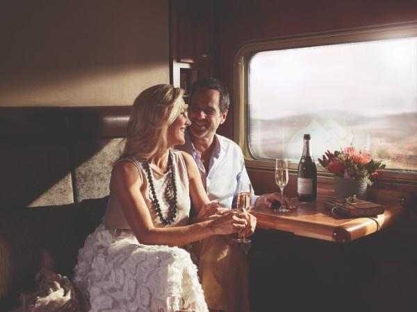 Platinum Service on The Indian Pacific Platinum Service offers guests the most luxurious transcontinental holiday Australia has to offer.