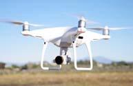 operator on its own (return to launch) Can stay at one location on it own (GPS hold) DJI Phantom 3 and 4 Most popular UAS for recreational and commercial operations FAA, Data Management, Environment